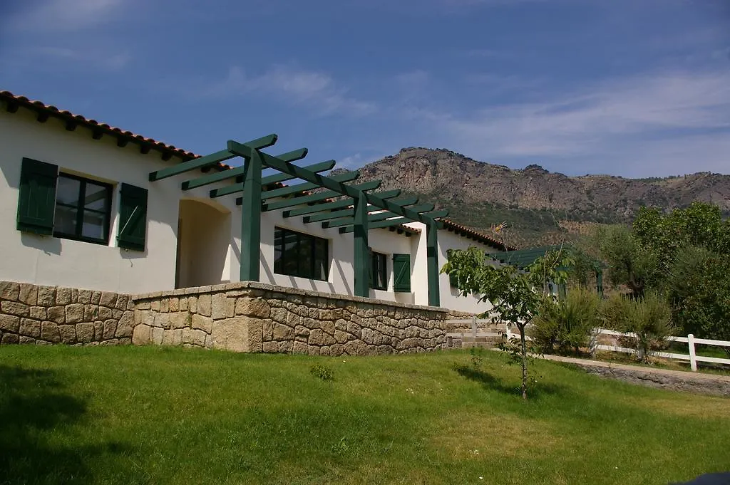 Casas Rurales Aldeaduero-1